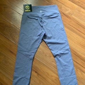 TYC Resilient Laser cut leggings